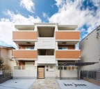 神戸市兵庫区の賃貸物件外観写真