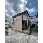 神戸市中央区中山手通の賃貸物件外観写真