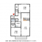 神戸市西区王塚台(JR山陽本線西明石駅)のアパート賃貸物件 その他写真3