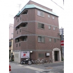 神戸市須磨区大黒町の賃貸物件外観写真