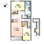 神戸市西区伊川谷町有瀬（ＪＲ山陽本線明石駅）のアパート賃貸物件 その他写真2