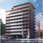 神戸市兵庫区三川口町の賃貸物件外観写真