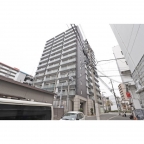 神戸市兵庫区駅前通の賃貸物件外観写真