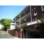 神戸市東灘区森北町の賃貸物件外観写真