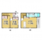 神戸市北区泉台の賃貸