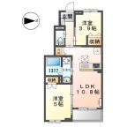 神戸市西区伊川谷町長坂（ＪＲ山陽本線朝霧駅）のアパート賃貸物件 その他写真2