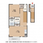 神戸市北区鹿の子台北町（神戸電鉄三田線神鉄道場駅）のアパート賃貸物件 その他写真3