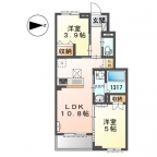 神戸市西区伊川谷町長坂(JR山陽本線朝霧駅)のアパート賃貸物件 その他写真2