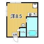 神戸市中央区山本通（ＪＲ東海道本線（近畿）三ノ宮駅）のマンション賃貸物件 その他写真7