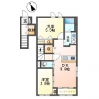 神戸市北区藤原台北町（神戸電鉄三田線岡場駅）のアパート賃貸物件 その他写真2