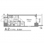 神戸市中央区中町通(神戸高速線高速神戸駅)のマンション賃貸物件 その他写真4
