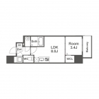 神戸市中央区御幸通（阪神本線神戸三宮駅）のマンション賃貸物件 その他写真4