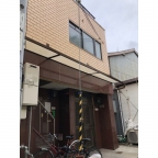 神戸市中央区琴ノ緒町の賃貸物件外観写真