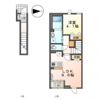 神戸市西区玉津町西河原（ＪＲ山陽本線明石駅）のアパート賃貸物件 その他写真2