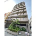 神戸市中央区生田町の賃貸物件外観写真