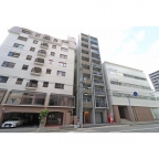 神戸市中央区磯上通の賃貸物件外観写真