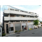 神戸市灘区岩屋中町の賃貸物件外観写真