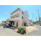 神戸市灘区篠原台の賃貸物件外観写真