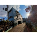 神戸市灘区篠原台の賃貸物件外観写真