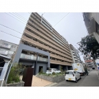 神戸市中央区生田町の賃貸物件外観写真