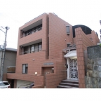 神戸市灘区箕岡通の賃貸物件外観写真