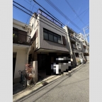 神戸市中央区花隈町の賃貸物件外観写真