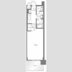 神戸市中央区生田町（山陽新幹線新神戸駅）のマンション賃貸物件 その他写真2