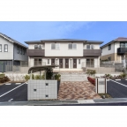 神戸市北区藤原台南町の賃貸物件外観写真