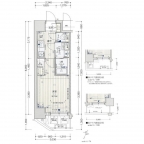 神戸市中央区八雲通（阪急神戸線春日野道駅）のマンション賃貸物件 その他写真4
