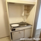 神戸市中央区下山手通（神戸市営地下鉄線大倉山駅）のアパート賃貸物件 その他写真7