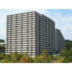 神戸市須磨区清水台の賃貸物件外観写真