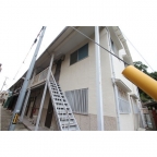 神戸市須磨区妙法寺の賃貸物件外観写真