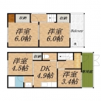 神戸市須磨区妙法寺の賃貸