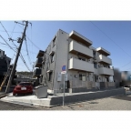 神戸市須磨区東町の賃貸物件外観写真