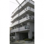 神戸市長田区の賃貸物件外観写真