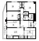 神戸市中央区下山手通の賃貸