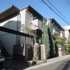 森北町の物件外観写真