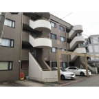 神戸市東灘区本山中町の賃貸物件外観写真