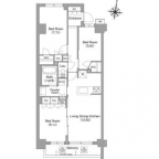 神戸市東灘区住吉本町(JR東海道本線(近畿)住吉駅)のマンション賃貸物件 その他写真3
