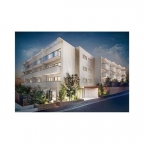 神戸市東灘区住吉本町の賃貸物件外観写真