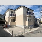 神戸市須磨区月見山本町の賃貸物件外観写真