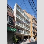 神戸市兵庫区新開地の賃貸物件外観写真