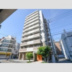 神戸市兵庫区中道通の賃貸物件外観写真