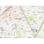 神戸市中央区浜辺通（ポートアイランド線貿易センター駅）のマンション賃貸物件 その他写真1