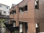 神戸市北区の賃貸物件外観写真