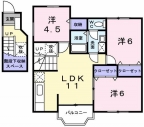 明石市中朝霧丘の賃貸