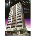 神戸市中央区琴ノ緒町の賃貸物件外観写真