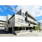 神戸市東灘区西岡本の賃貸物件外観写真