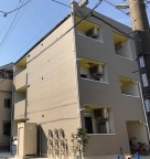 神戸市長田区長楽町の賃貸物件外観写真