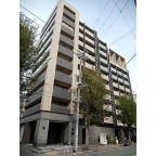 神戸市中央区琴ノ緒町の賃貸物件外観写真